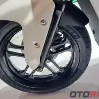 Galleri foto GALERI: Detail Tampilan Yamaha NEO'S di IIMS 2023