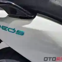 Galleri foto GALERI: Detail Tampilan Yamaha NEO'S di IIMS 2023