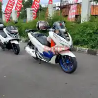 Galleri foto FOTO: Motor-Motor di Daihatsu Kumpul Sahabat Sleman 2025