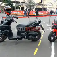 Galleri foto FOTO: Motor-Motor di Daihatsu Kumpul Sahabat Sleman 2025