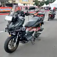 Galleri foto FOTO: Motor-Motor di Daihatsu Kumpul Sahabat Sleman 2025