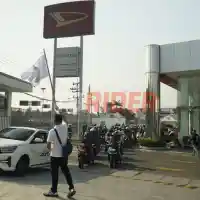 Galleri foto FOTO: Motor-Motor di Daihatsu Kumpul Sahabat Sidoarjo Galleri foto FOTO: Motor-Motor di Daihatsu Kumpul Sahabat Sidoarjo