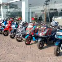 Galleri foto FOTO: Motor-Motor di Daihatsu Kumpul Sahabat Sidoarjo Galleri foto FOTO: Motor-Motor di Daihatsu Kumpul Sahabat Sidoarjo