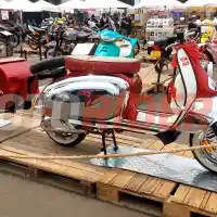 Galleri foto FOTO: Deretan Motor-Motor yang Mejeng di Parjo 2024 Galleri foto FOTO: Deretan Motor-Motor yang Mejeng di Parjo 2024