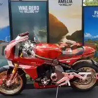 Galleri foto FOTO: Deretan Motor-Motor yang Mejeng di Parjo 2024 Galleri foto FOTO: Deretan Motor-Motor yang Mejeng di Parjo 2024