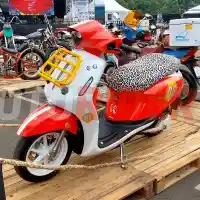 Galleri foto FOTO: Deretan Motor-Motor yang Mejeng di Parjo 2024 Galleri foto FOTO: Deretan Motor-Motor yang Mejeng di Parjo 2024