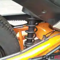 Galleri foto GALERI: Can-Am Spyder, Motor Roda Tiga Bermesin 1.300 cc Galleri foto GALERI: Can-Am Spyder, Motor Roda Tiga Bermesin 1.300 cc