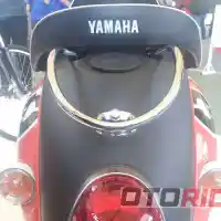 Galleri foto Yamaha E-Vino, Contoh Motor Listrik Yamaha Yang Mungkin Masuk Indonesia