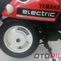 Galleri foto Yamaha E-Vino, Contoh Motor Listrik Yamaha Yang Mungkin Masuk Indonesia