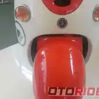 Galleri foto Yamaha E-Vino, Contoh Motor Listrik Yamaha Yang Mungkin Masuk Indonesia