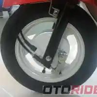 Galleri foto Yamaha E-Vino, Contoh Motor Listrik Yamaha Yang Mungkin Masuk Indonesia