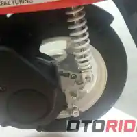 Galleri foto Yamaha E-Vino, Contoh Motor Listrik Yamaha Yang Mungkin Masuk Indonesia