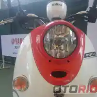 Galleri foto Yamaha E-Vino, Contoh Motor Listrik Yamaha Yang Mungkin Masuk Indonesia