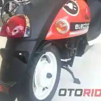 Galleri foto Yamaha E-Vino, Contoh Motor Listrik Yamaha Yang Mungkin Masuk Indonesia