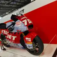 Galleri foto FOTO: Motor Balap Dunia Bertebaran di EICMA 2025, Apa Saja?