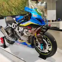 Galleri foto FOTO: Motor Balap Dunia Bertebaran di EICMA 2025, Apa Saja?