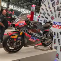 Galleri foto FOTO: Motor Balap Dunia Bertebaran di EICMA 2025, Apa Saja?