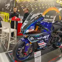Galleri foto FOTO: Motor Balap Dunia Bertebaran di EICMA 2025, Apa Saja?