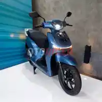 Galleri foto FOTO: Indomobil eMotor Adora, Motor Listrik Bertabur Fitur