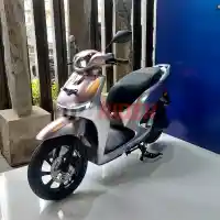 Galleri foto FOTO: Indomobil eMotor Adora, Motor Listrik Bertabur Fitur