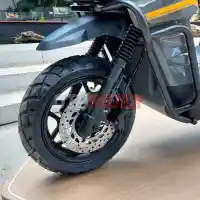 Galleri foto FOTO: Motor Listrik Indomobil eMotor Tyranno 2025