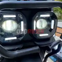 Galleri foto FOTO: Motor Listrik Indomobil eMotor Tyranno 2025