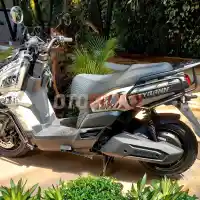 Galleri foto FOTO: Motor Listrik Indomobil eMotor Tyranno 2025