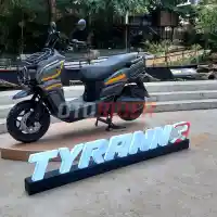 Galleri foto FOTO: Motor Listrik Indomobil eMotor Tyranno 2025