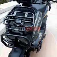 Galleri foto FOTO: Motor Listrik Indomobil eMotor Tyranno 2025