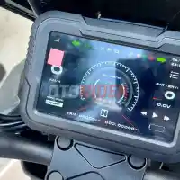 Galleri foto FOTO: Motor Listrik Indomobil eMotor Tyranno 2025