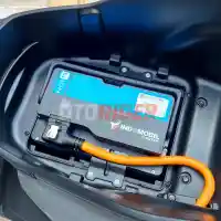 Galleri foto FOTO: Motor Listrik Indomobil eMotor Tyranno 2025