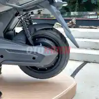 Galleri foto FOTO: Motor Listrik Indomobil eMotor Tyranno 2025