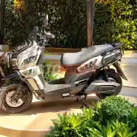 Galleri foto FOTO: Motor Listrik Indomobil eMotor Tyranno 2025