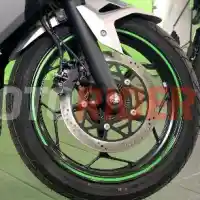 Galleri foto GALERI: Ninja e-1 dan Z e-1, Motor Listrik Anyar Kawasaki