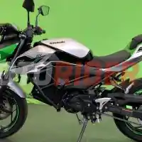 Galleri foto GALERI: Ninja e-1 dan Z e-1, Motor Listrik Anyar Kawasaki