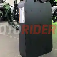 Galleri foto GALERI: Ninja e-1 dan Z e-1, Motor Listrik Anyar Kawasaki