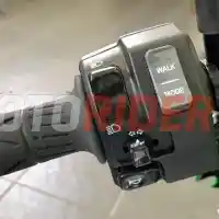 Galleri foto GALERI: Ninja e-1 dan Z e-1, Motor Listrik Anyar Kawasaki