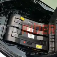 Galleri foto GALERI: Ninja e-1 dan Z e-1, Motor Listrik Anyar Kawasaki