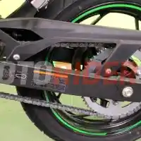 Galleri foto GALERI: Ninja e-1 dan Z e-1, Motor Listrik Anyar Kawasaki