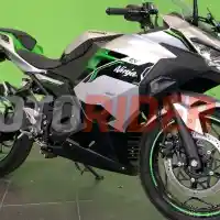 Galleri foto GALERI: Ninja e-1 dan Z e-1, Motor Listrik Anyar Kawasaki