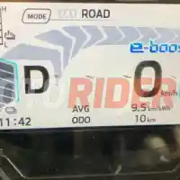 Galleri foto GALERI: Ninja e-1 dan Z e-1, Motor Listrik Anyar Kawasaki