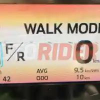 Galleri foto GALERI: Ninja e-1 dan Z e-1, Motor Listrik Anyar Kawasaki