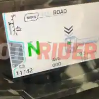 Galleri foto GALERI: Ninja e-1 dan Z e-1, Motor Listrik Anyar Kawasaki