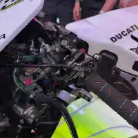 Galleri foto FOTO: Simbol Valentino Rossi Hidup Kembali di Motor Pertamina Enduro VR46 2025