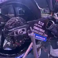 Galleri foto FOTO: Simbol Valentino Rossi Hidup Kembali di Motor Pertamina Enduro VR46 2025