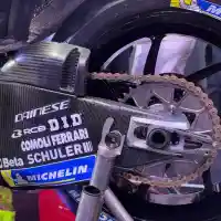 Galleri foto FOTO: Simbol Valentino Rossi Hidup Kembali di Motor Pertamina Enduro VR46 2025