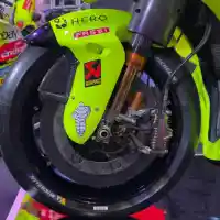 Galleri foto FOTO: Simbol Valentino Rossi Hidup Kembali di Motor Pertamina Enduro VR46 2025