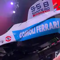 Galleri foto FOTO: Simbol Valentino Rossi Hidup Kembali di Motor Pertamina Enduro VR46 2025