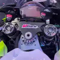 Galleri foto FOTO: Simbol Valentino Rossi Hidup Kembali di Motor Pertamina Enduro VR46 2025