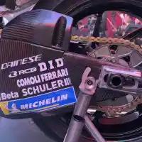 Galleri foto FOTO: Simbol Valentino Rossi Hidup Kembali di Motor Pertamina Enduro VR46 2025